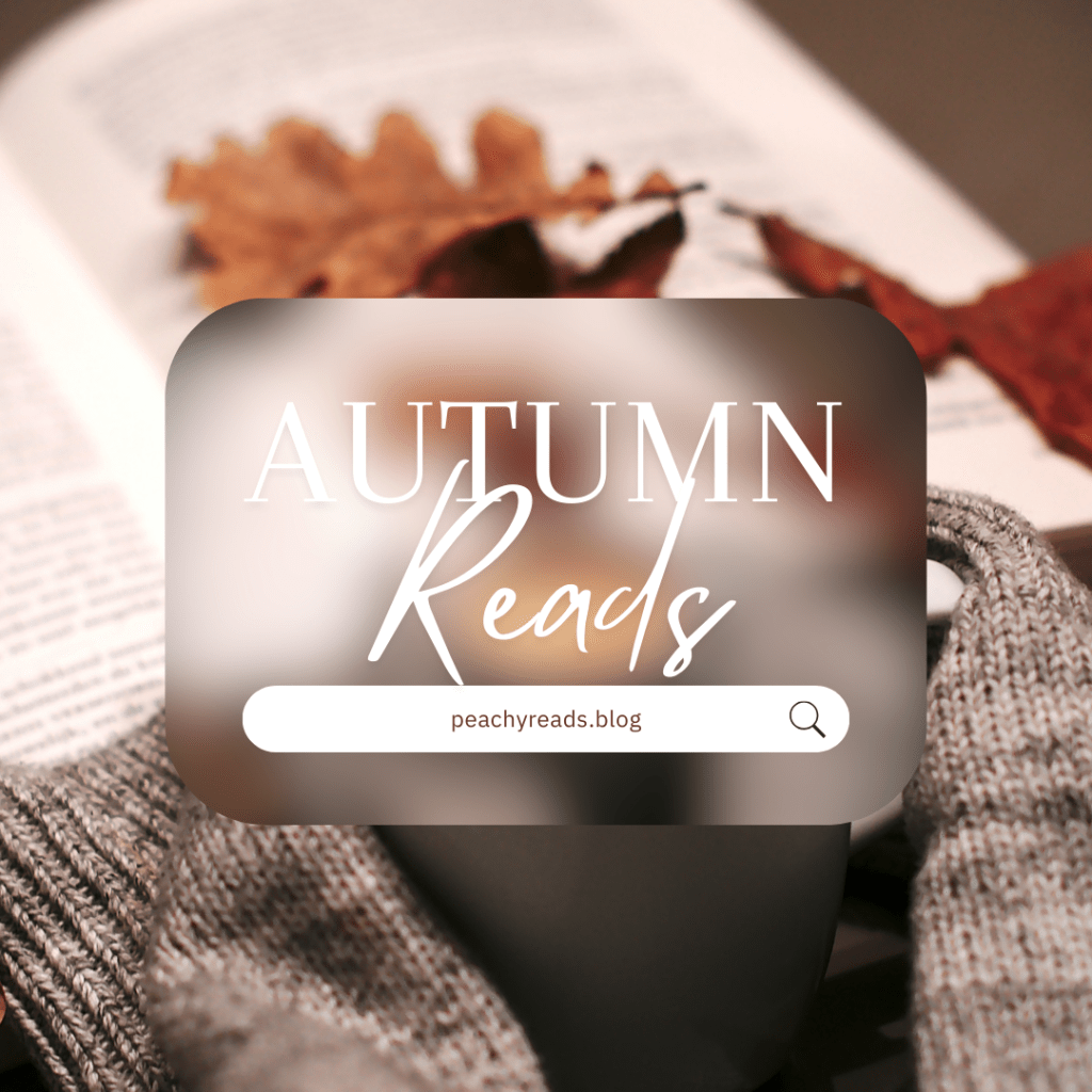 Meine Herbst-TBR &&nbsp;Empfehlungen