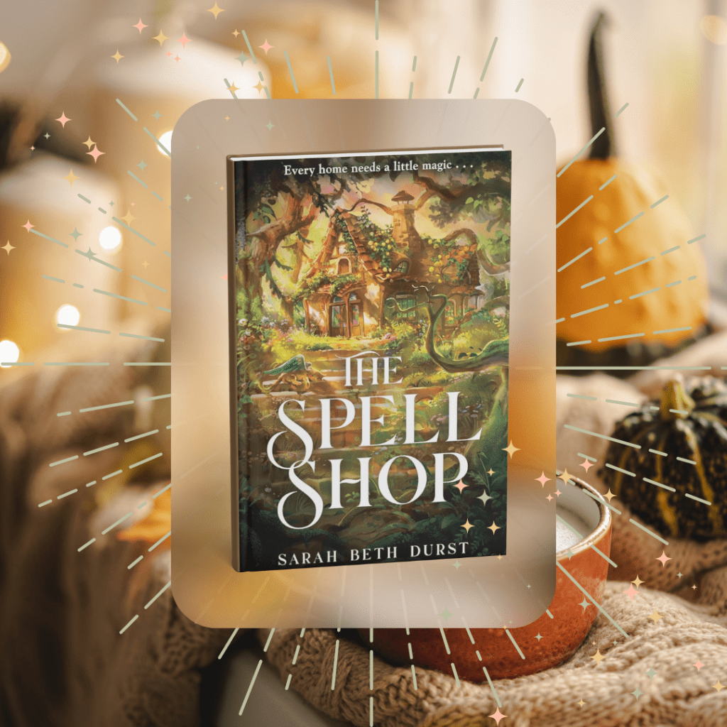 Rezension: The Spellshop