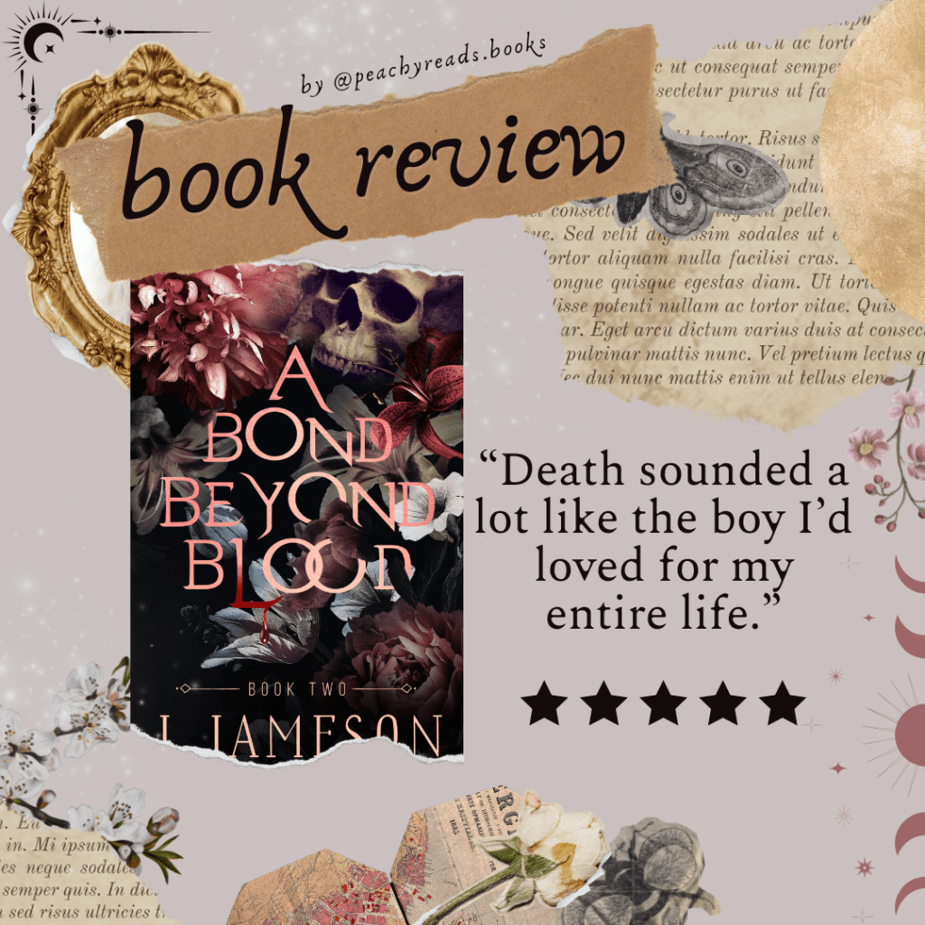 Entangled with Three Vampires: A Review of A Bond Beyond&nbsp;Blood