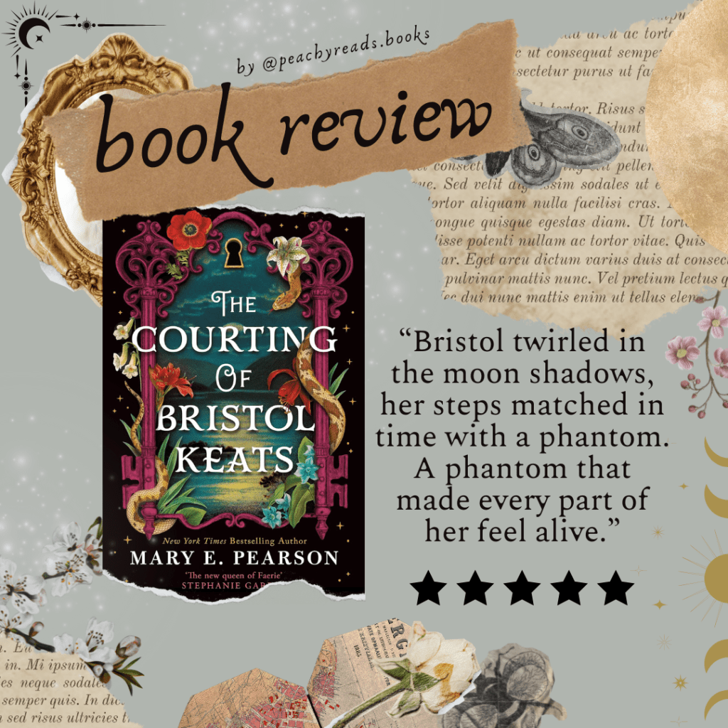 Exploring Romance and Mystery in The Courting of Bristol&nbsp;Keats