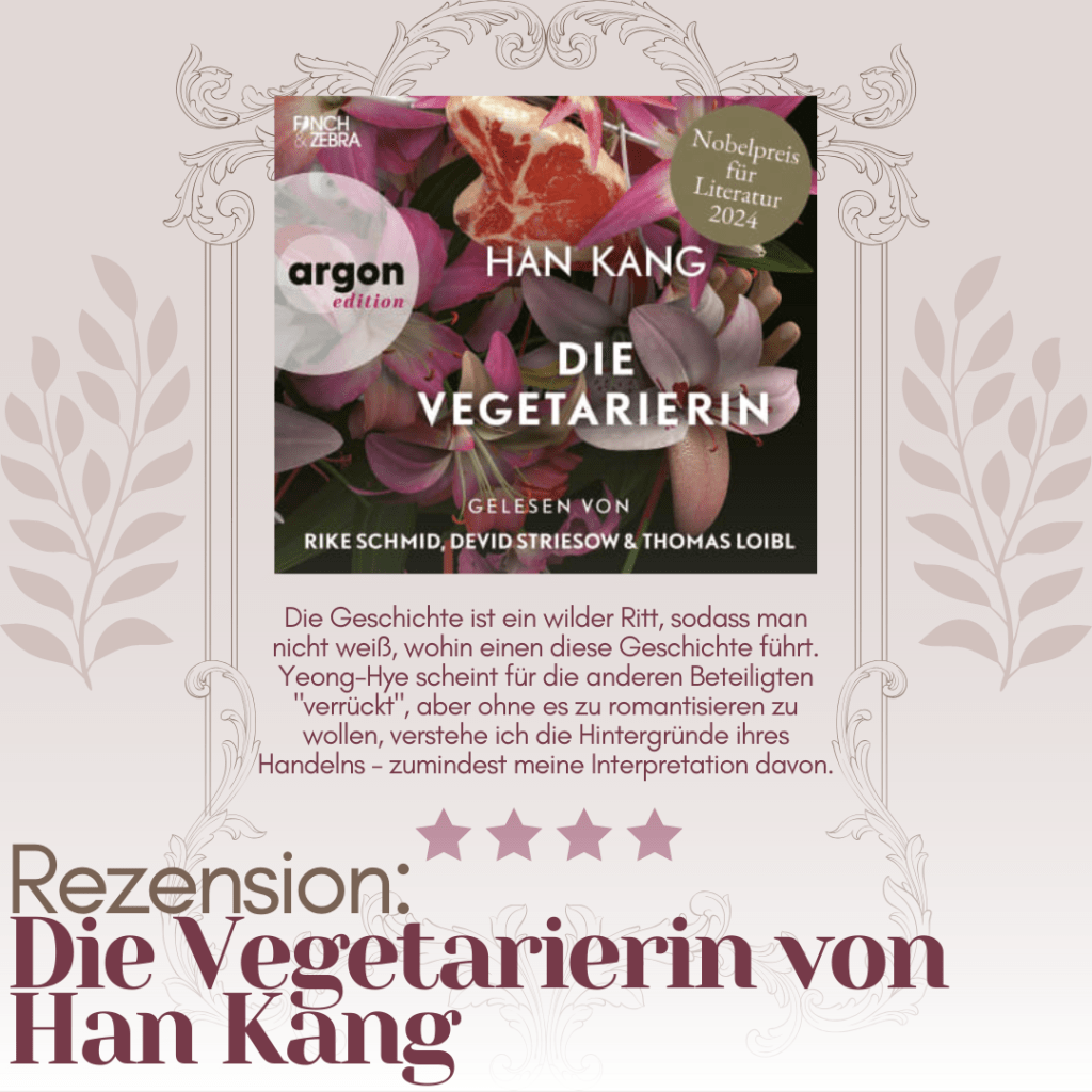 Rezension: Die Frau, die zur Pflanze werden&nbsp;will