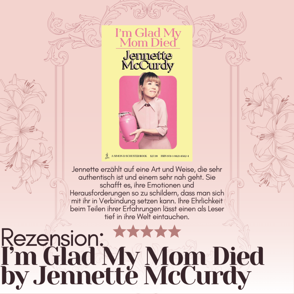 Die Schattenseiten des Ruhms: Jennette McCurdy’s&nbsp;Geschichte