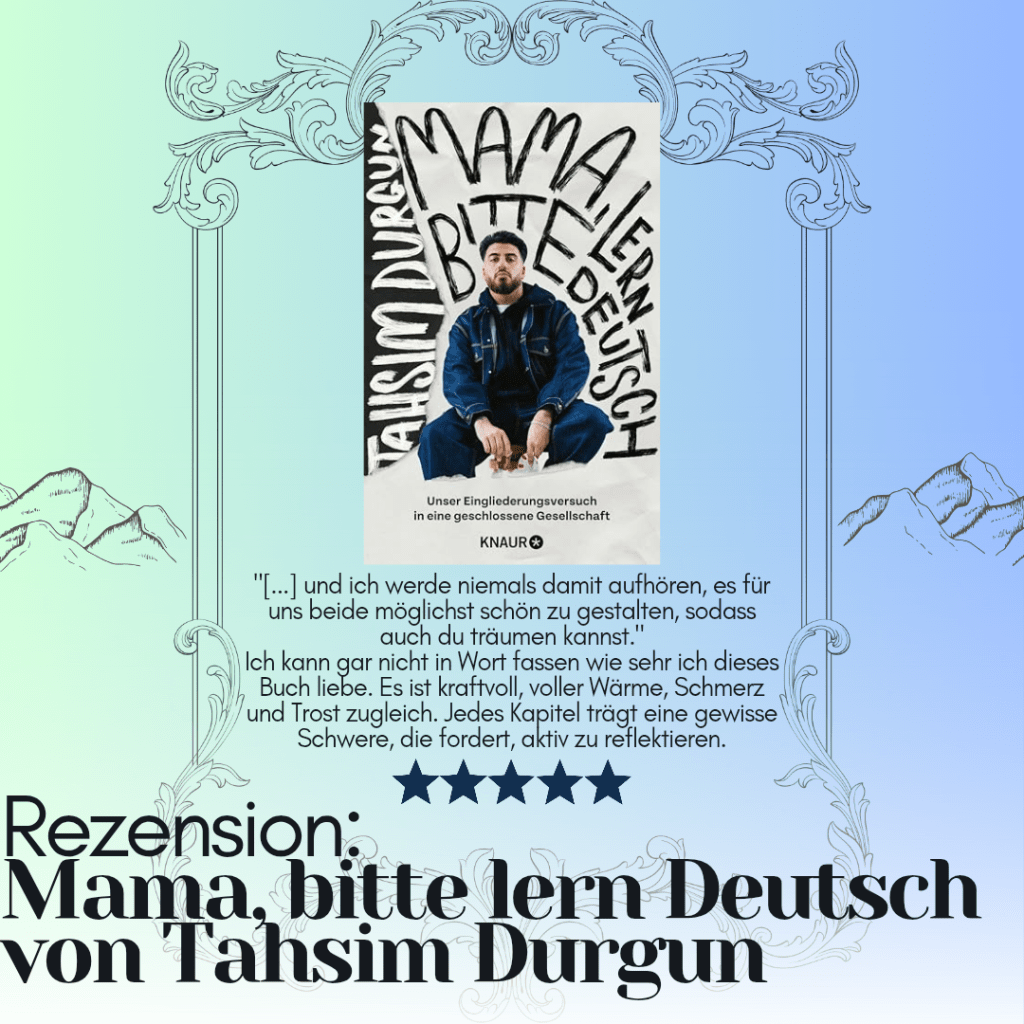 Rezension: »Mama, bitte lern Deutsch«: Unser Eingliederungsversuch in eine geschlossene&nbsp;Gesellschaft