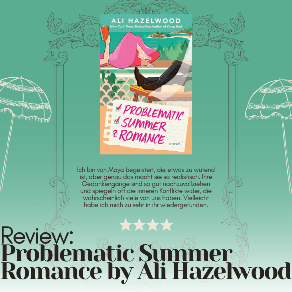 Altersunterschied und Beziehungsdrama: Maya und Connors&nbsp;Geschichte