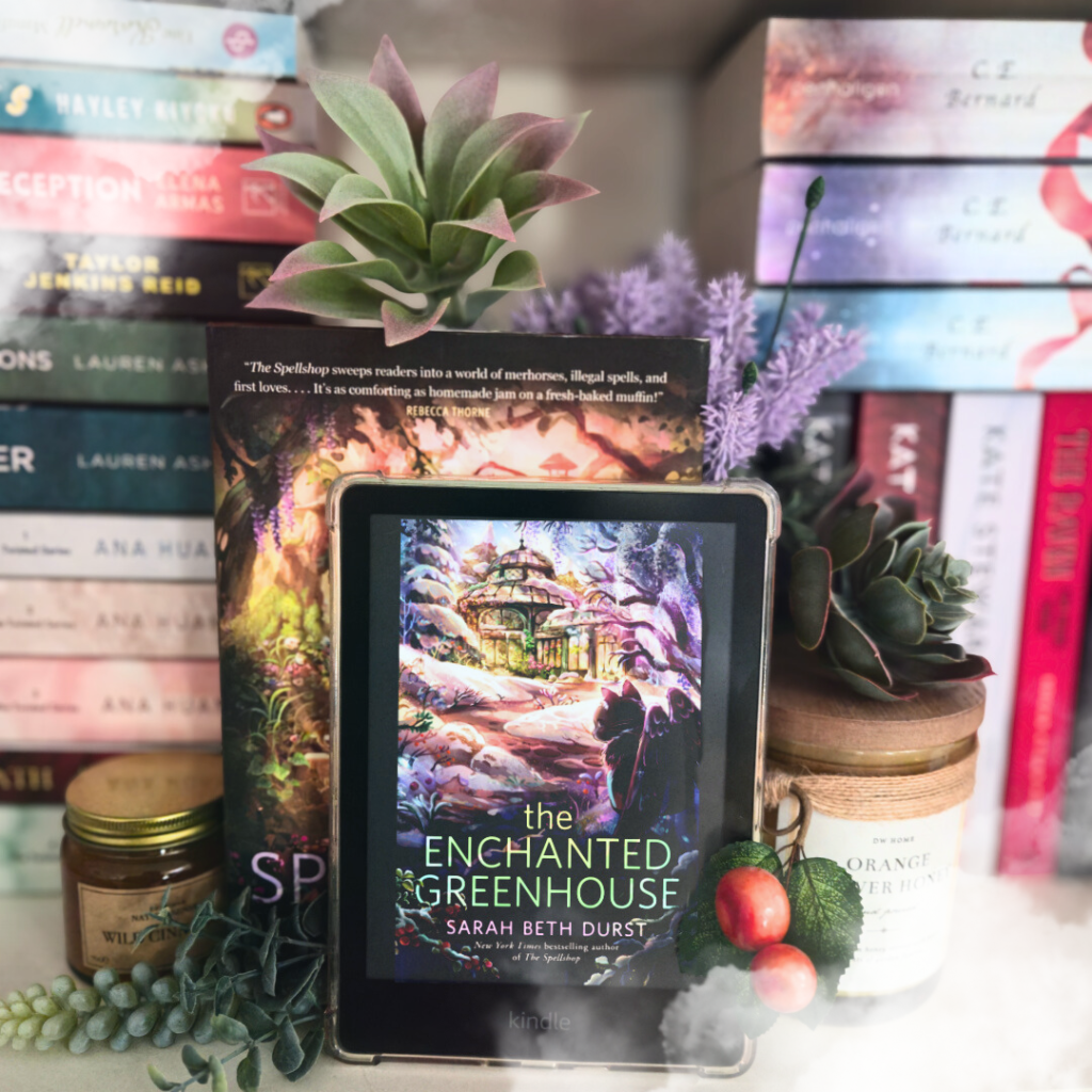 Discovering Magic and Friendship in The Enchanted&nbsp;Greenhouse