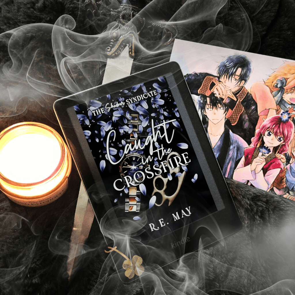 Review: Caught in the Crossfire by R.E.&nbsp;May